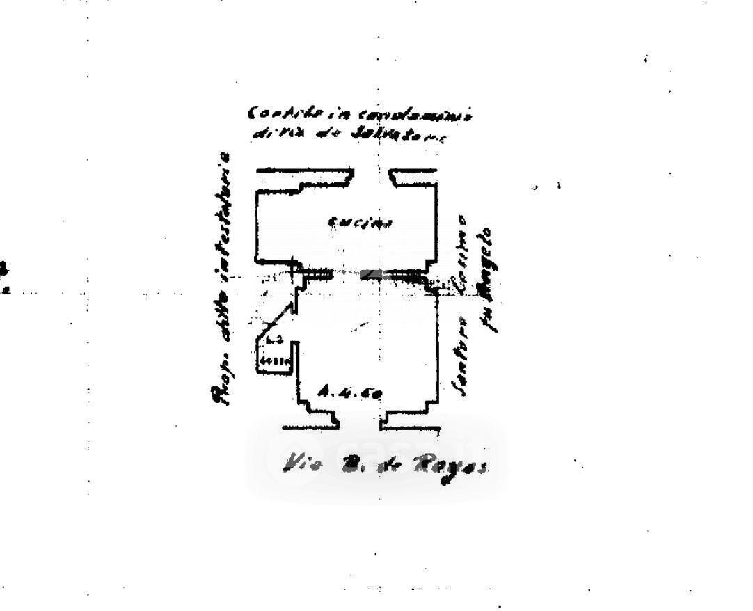 Bilocale in Via Bernardo de Royas 33