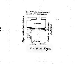 Bilocale in Via Bernardo de Royas 33