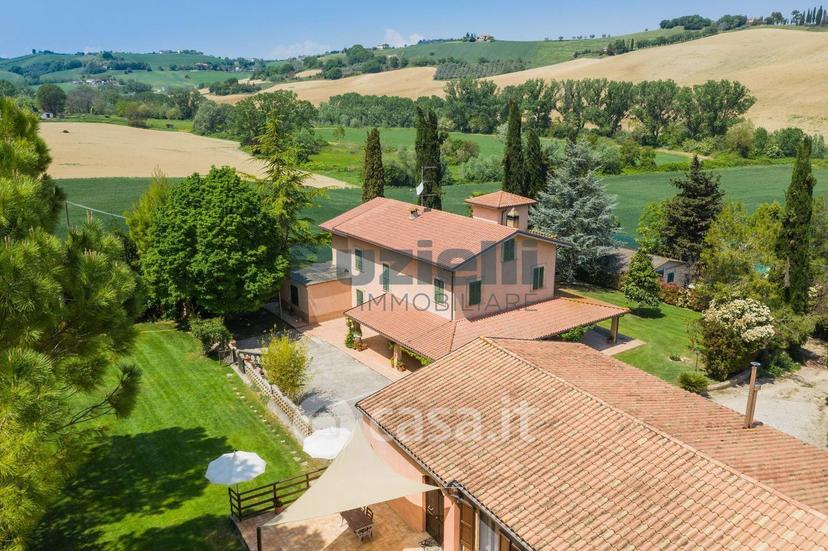 Villa in Contrada San Biagio — foto 63 di 74