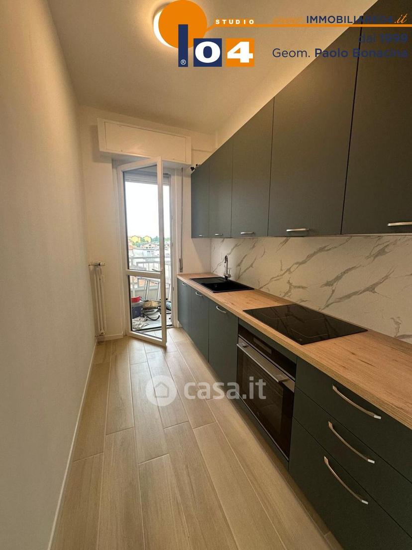 Trilocale in Via Magenta — foto 8 di 11