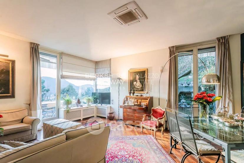 Villa in Via Per Brunate — foto 8 di 44