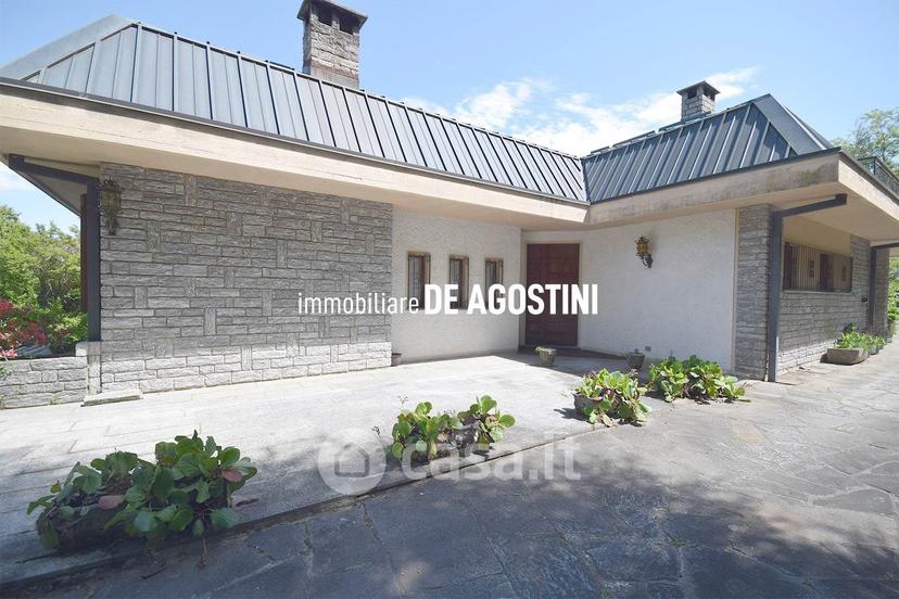Villa in Via Per Calogna — foto 13 di 16