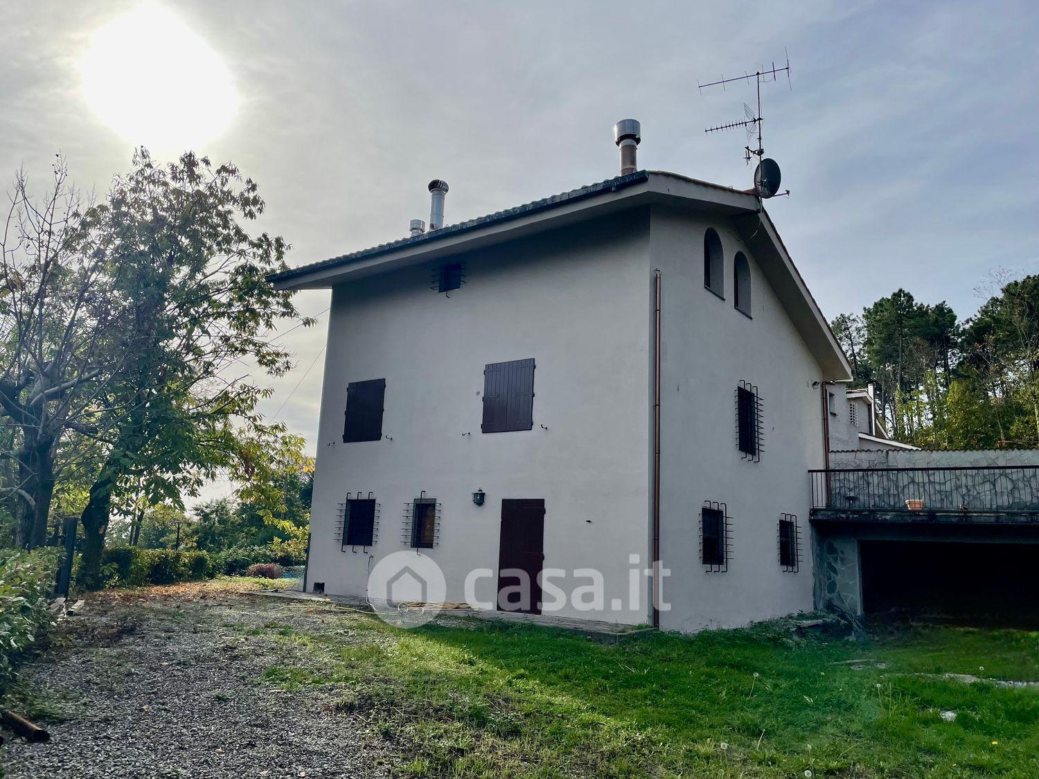 Villa in Via Ugolino da Montecatini