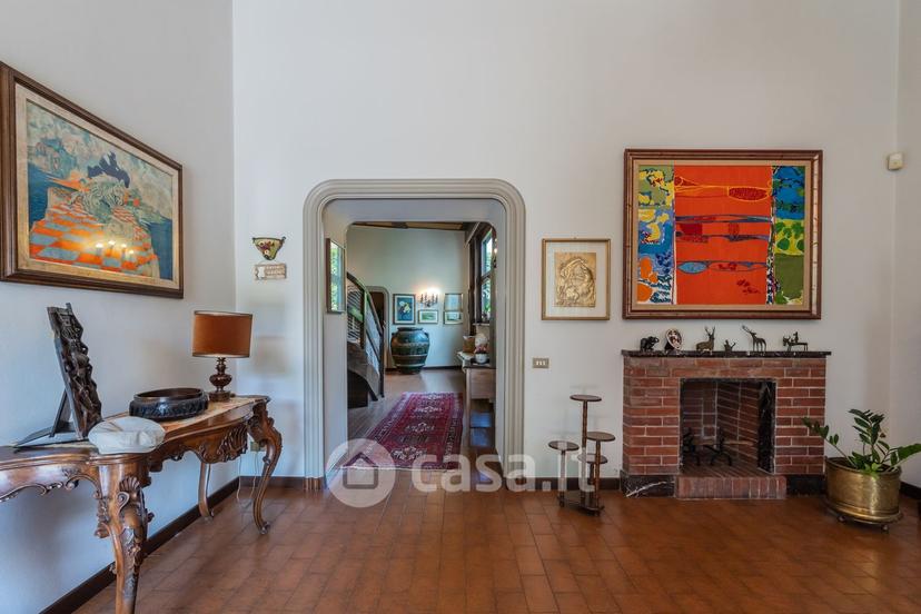Villa in Piazza Leva 1 — foto 41 di 74