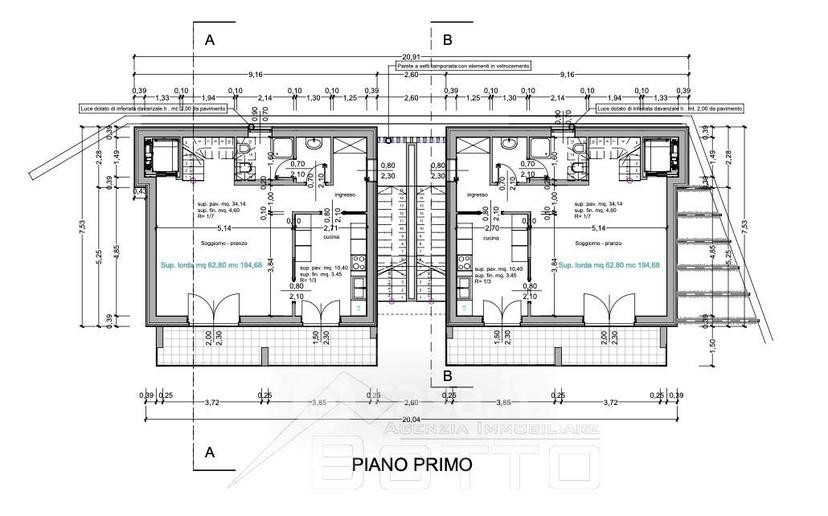 Villa in Vicolo Mergozzolo 20 — foto 30 di 48