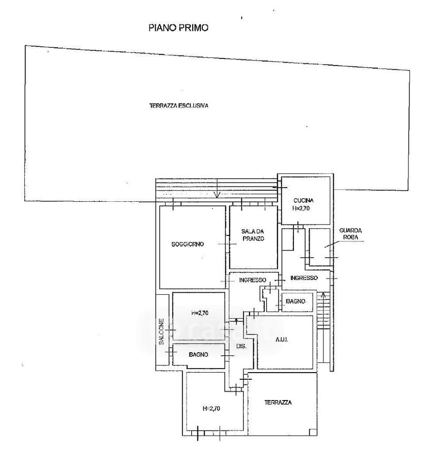 Villa in Via Faustino Bocchi — foto 25 di 29