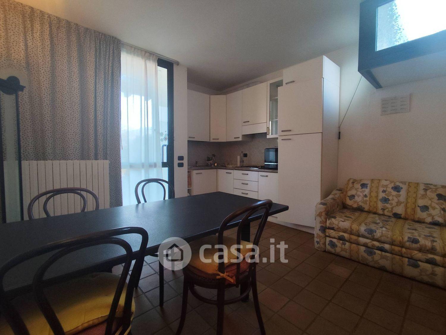 Bilocale in Via Colombera