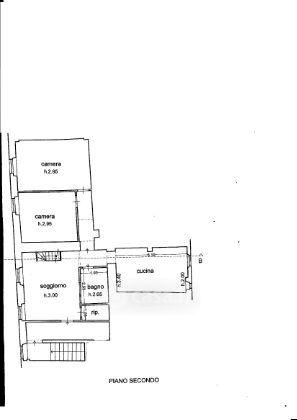 Appartamento in Via del Castello 1 — foto 4 di 22