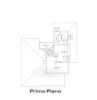 Villa in Via Ingegner Giacomo Tovo 8 — foto 27 di 40