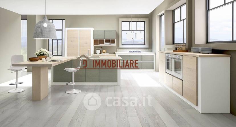 Quadrilocale in Via Legrenzi 10 — foto 19 di 20