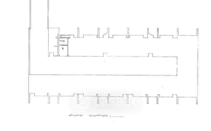Appartamento in Via Giuseppe Toniolo — foto 9 di 23
