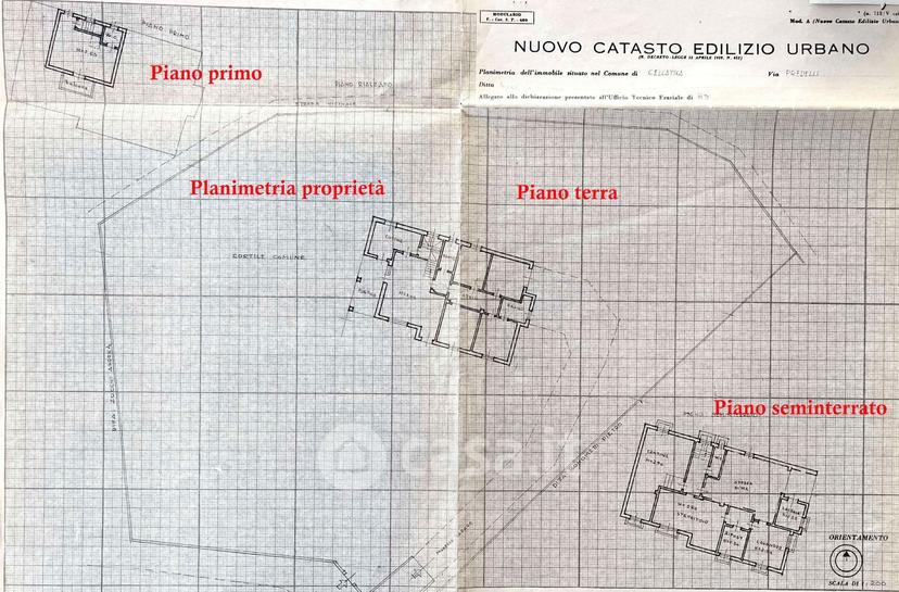 Villa in Via Predelli 5 — foto 14 di 41