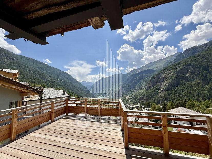 Villa in Frazione Bringaz 2 — foto 59 di 61
