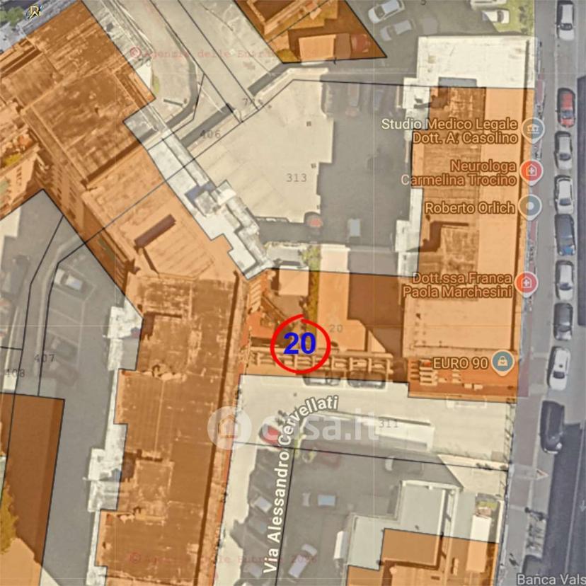 Quadrilocale in Via Giorgio Ercolani 10 — foto 19 di 36