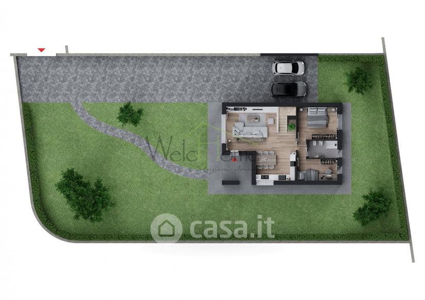 Villa in Piazza Garibaldi Giuseppe 1 — foto 9 di 16