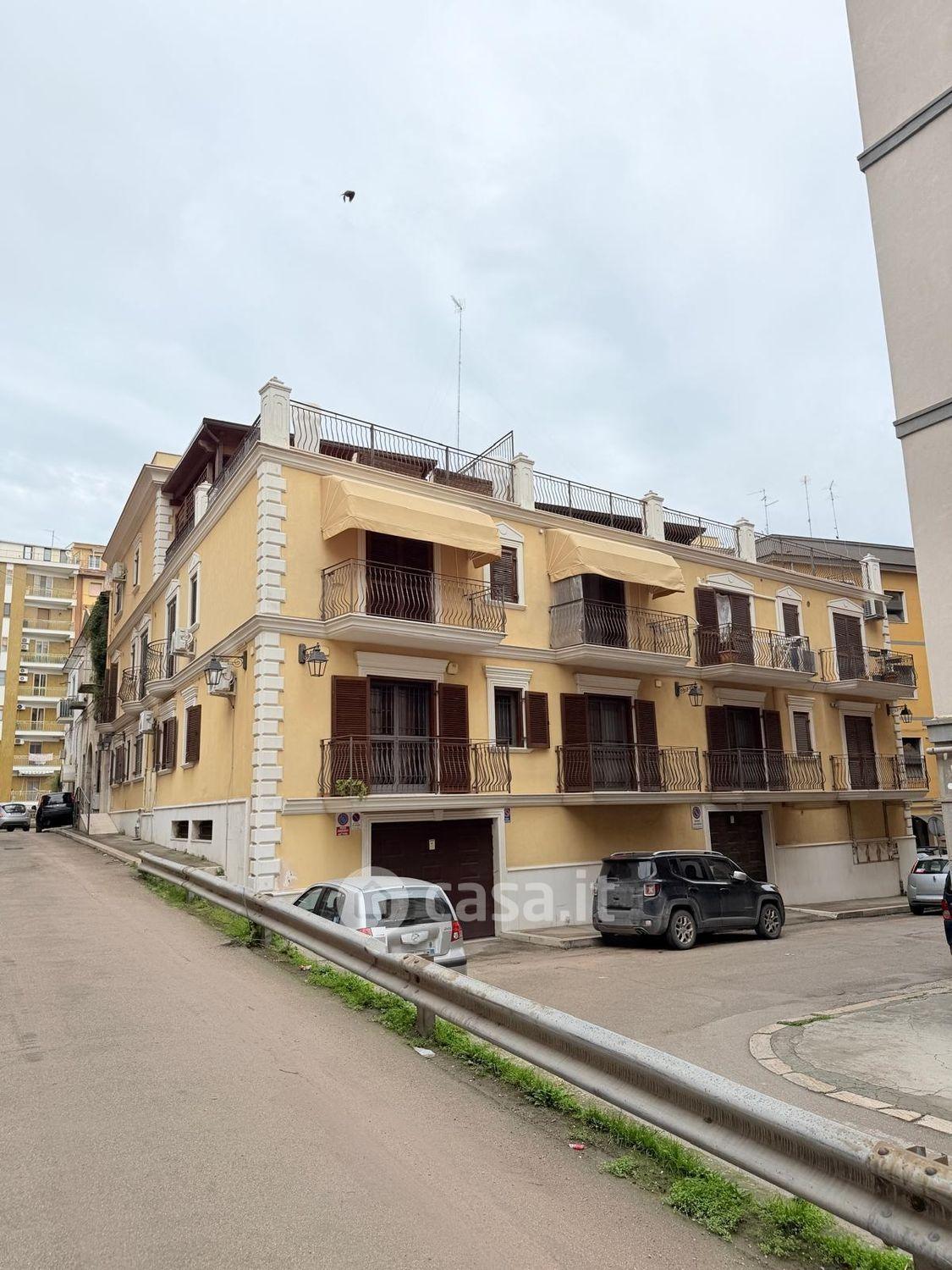 Trilocale in Vico Aquila