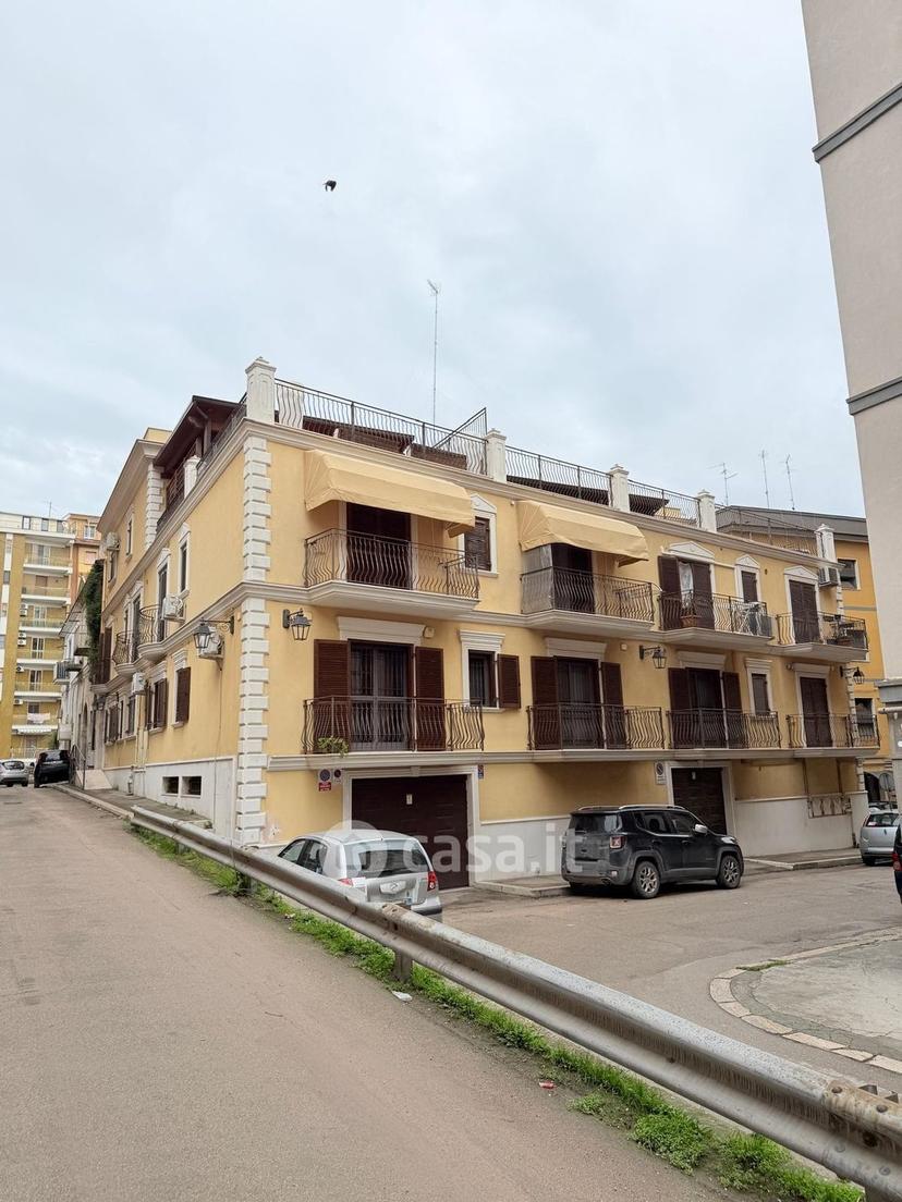 Trilocale in Vico Aquila
