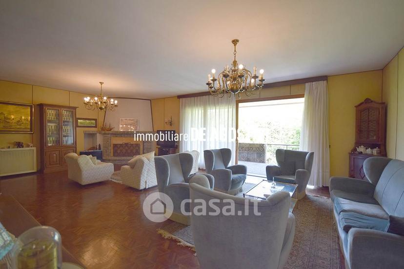 Villa in Via Per Calogna — foto 8 di 16