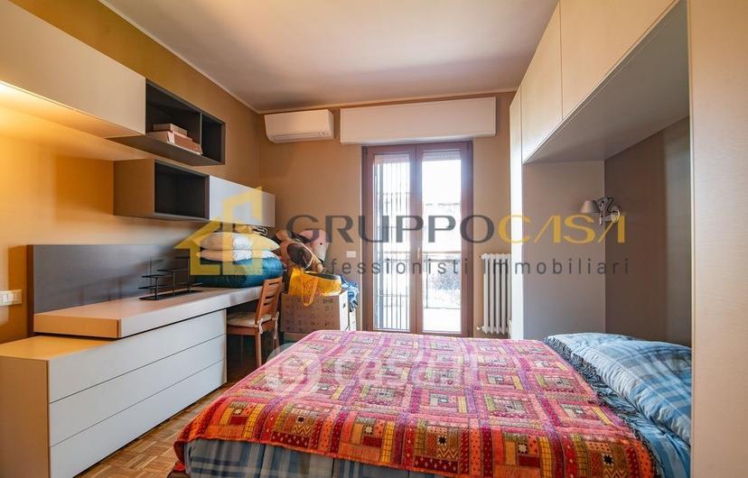 Trilocale in Via Mosè Bianchi 20 — foto 42 di 47