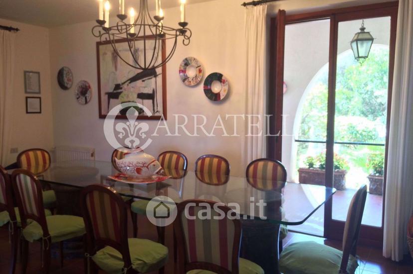 Villa in Via Vasca Moresca — foto 12 di 47