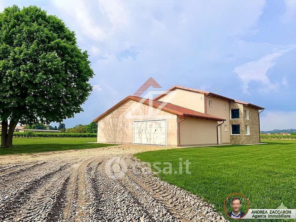 Villa in Via Larghe Ongaresca