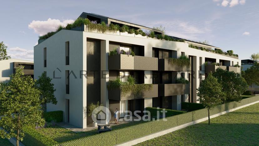 Trilocale in Via Altinate 15 — foto 8 di 8
