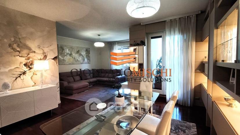 Quadrilocale in Via Angelo Ramazzotti 24 — foto 51 di 59