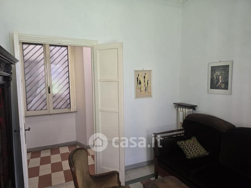 Trilocale in Via della Lega Lombarda