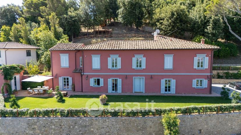 Villa in Via Giorgio Byron 52 — foto 21 di 32