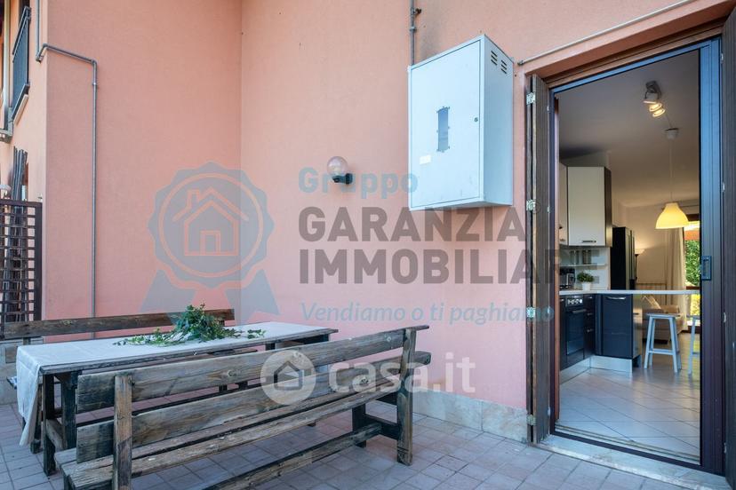 Trilocale in Via della Valle 34 — foto 30 di 36