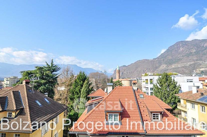 Appartamento in Via Ludwig Thuile — foto 61 di 91
