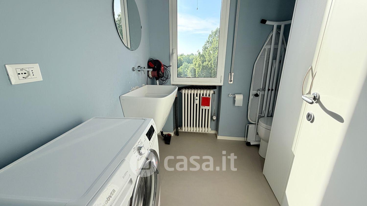 Quadrilocale in Via Fiume Montone
