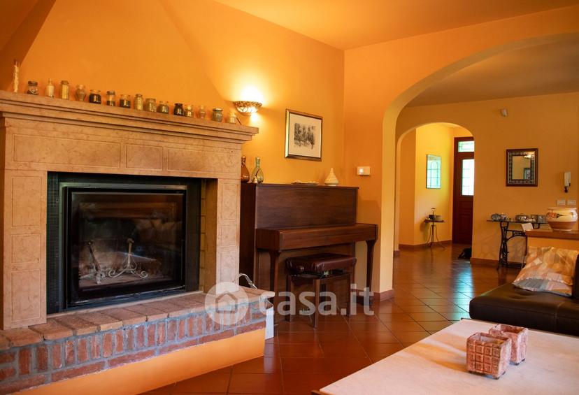 Villa in Via Goito — foto 12 di 42