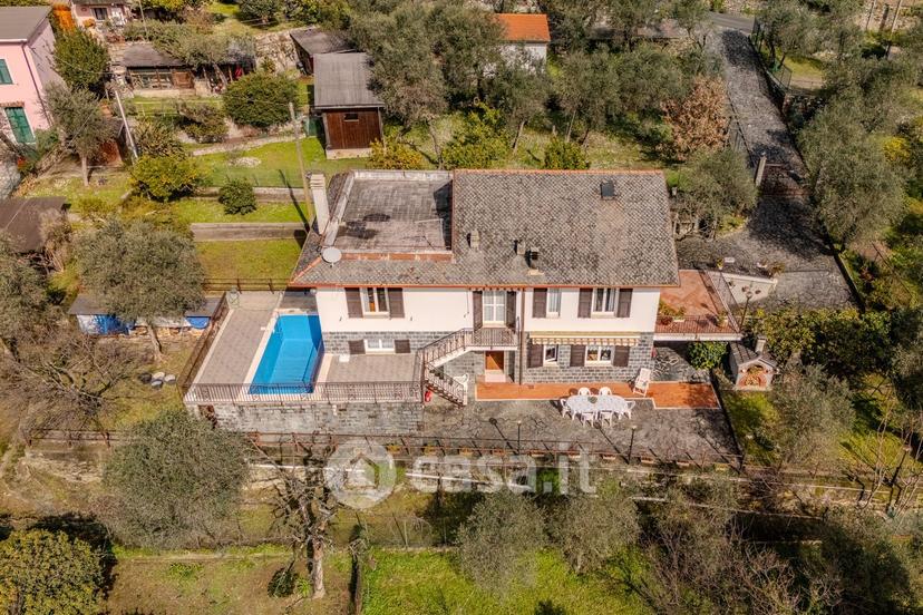 Villa in Via Cornice di Sant'Ambrogio 23 a — foto 19 di 53