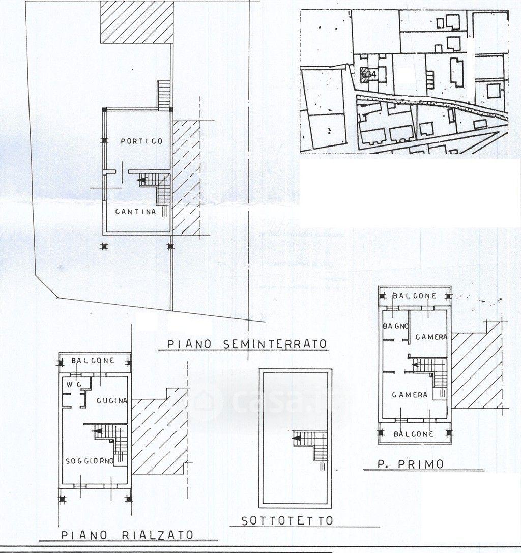 Villa in Via Gian Lorenzo Bernini 18
