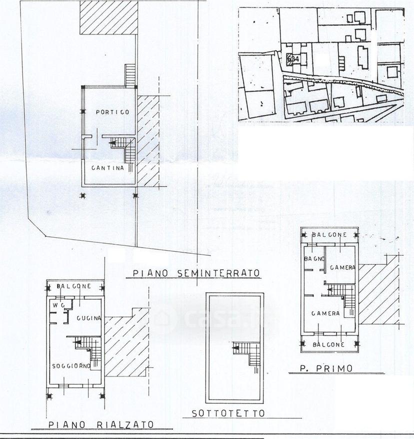 Villa in Via Gian Lorenzo Bernini 18