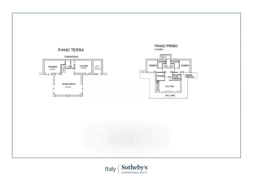 Villa in Via al Poggio di Solcio — foto 5 di 18