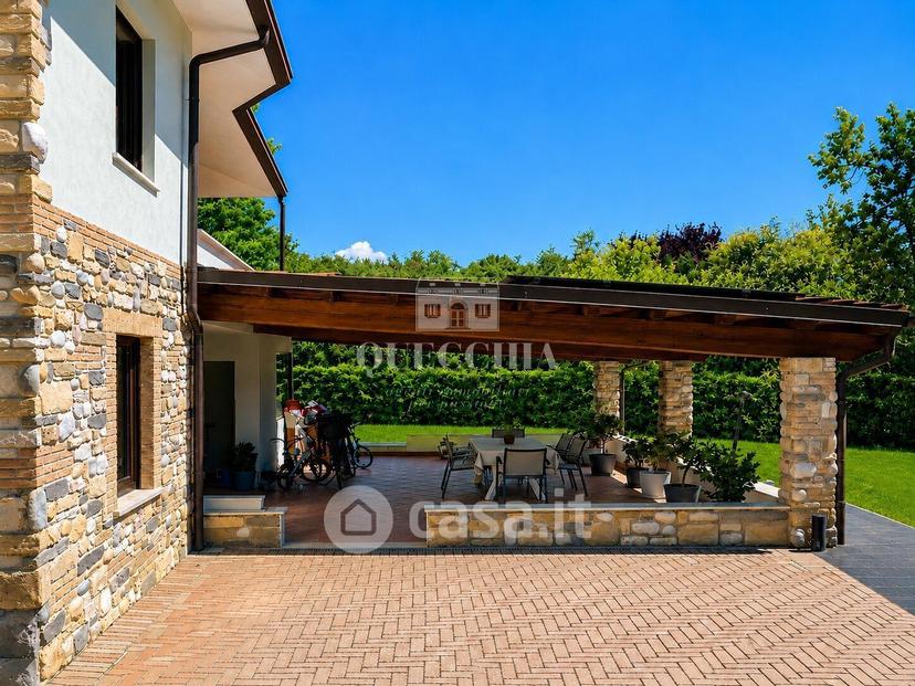 Villa in Via Castellana — foto 10 di 30