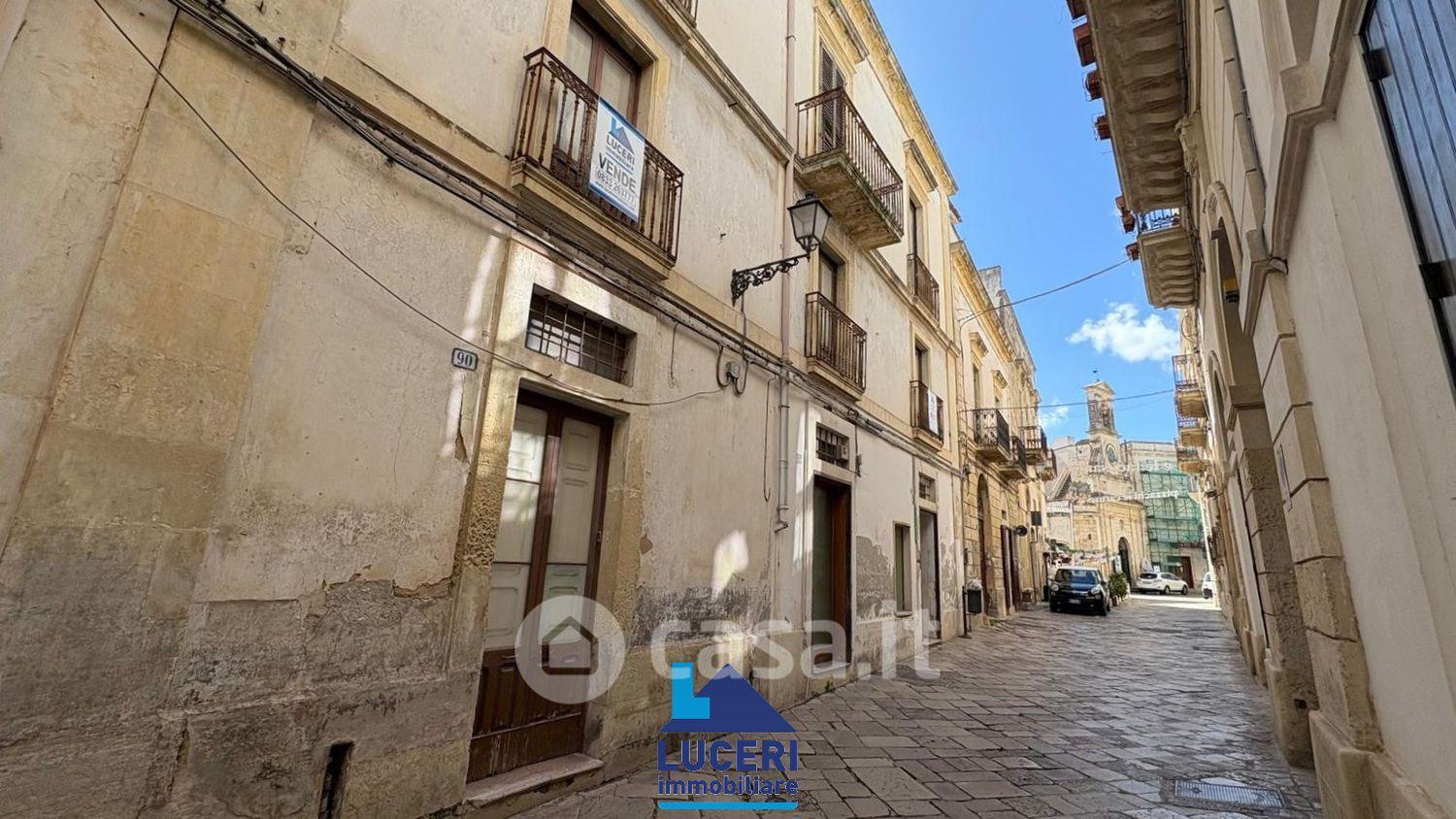Quadrilocale in Via Giuseppe Lillo 90