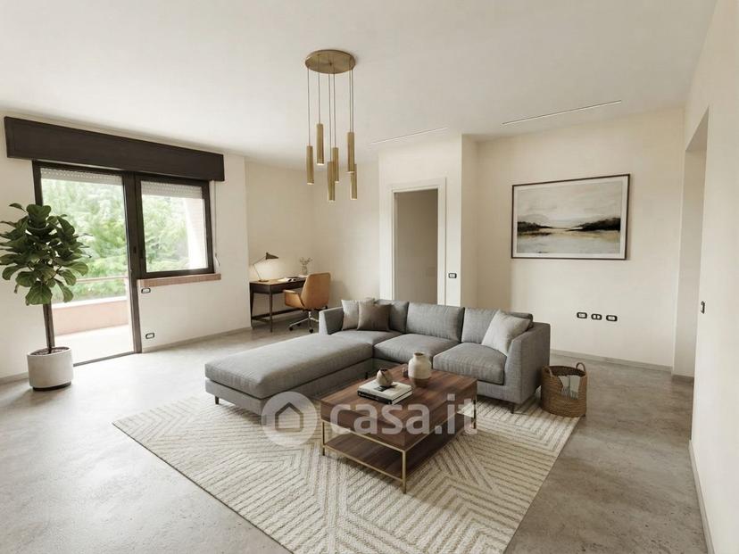 Trilocale in Via F. Menozzi 17 — foto 15 di 21