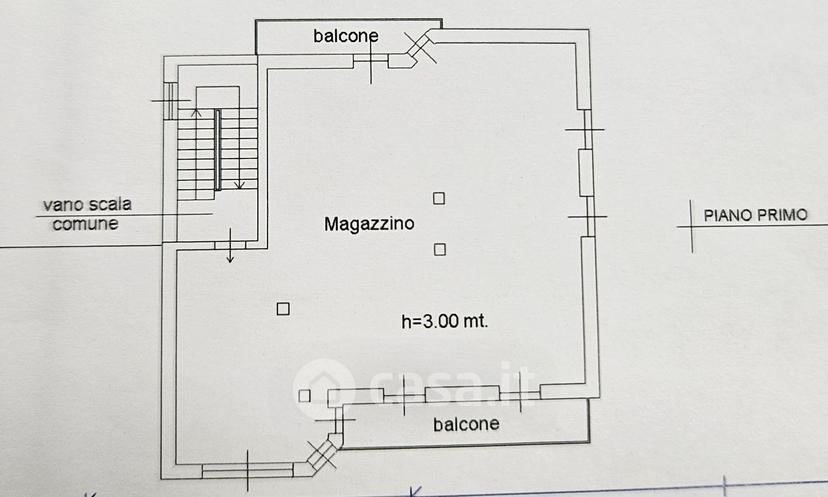 Trilocale in Via Verdi 1 — foto 3 di 17