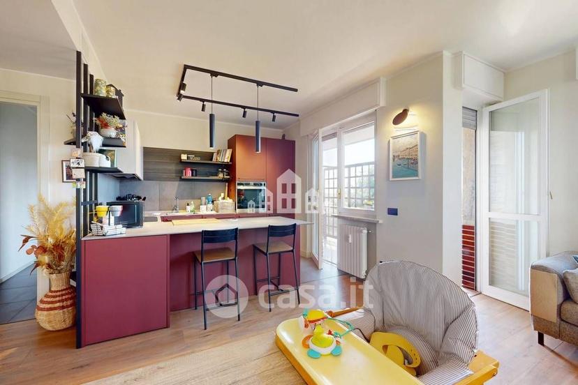 Quadrilocale in Via Galileo Galilei 8 — foto 16 di 51