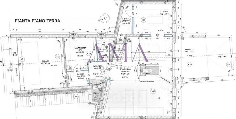 Villa in Via Gemona — foto 29 di 42