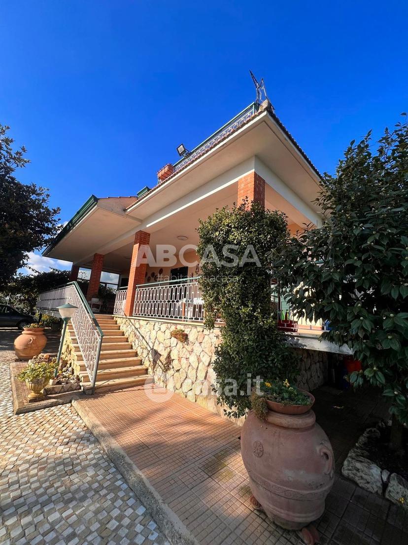 Villa in Via del Mandorlo — foto 46 di 50