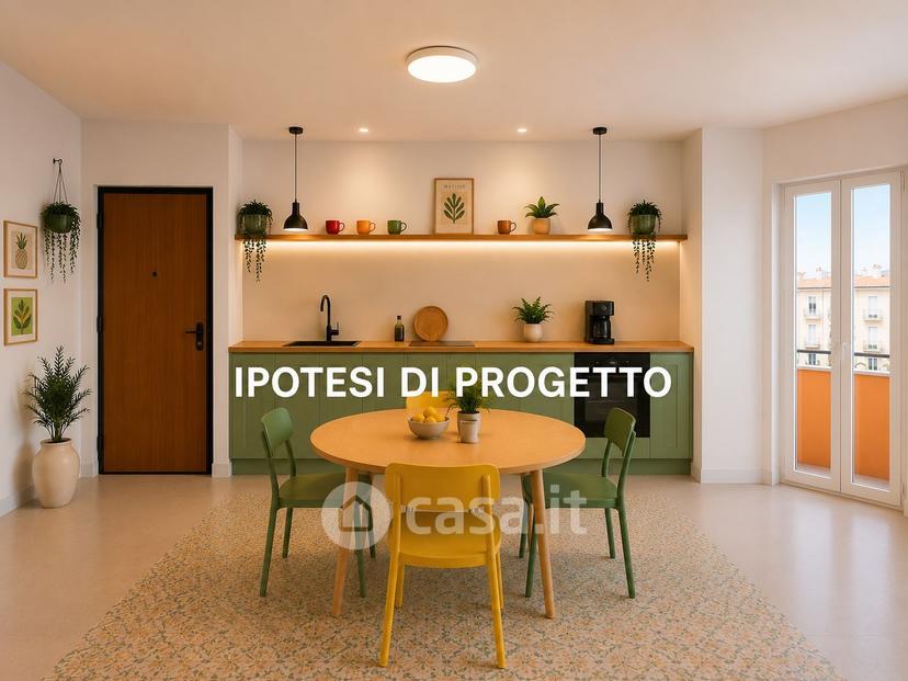 Appartamento in Via Ottone Bacaredda