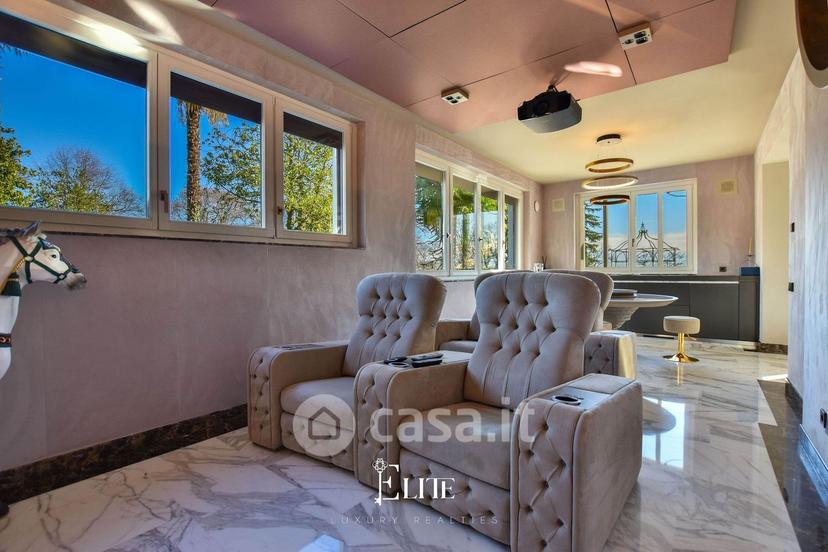 Villa in Via Salve Regina 22 — foto 56 di 105