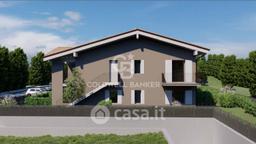 Trilocale in Via Schia