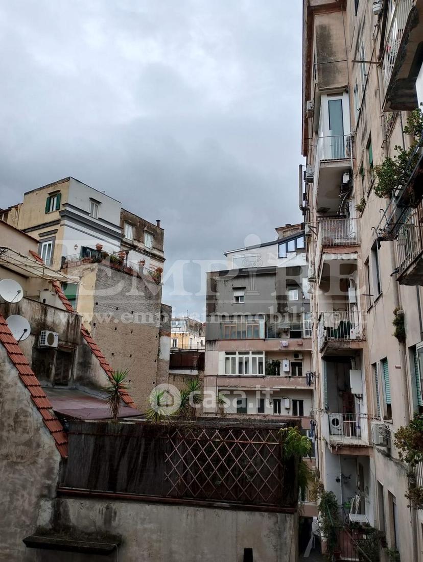 Quadrilocale in Via Mezzocannone 109 — foto 18 di 27