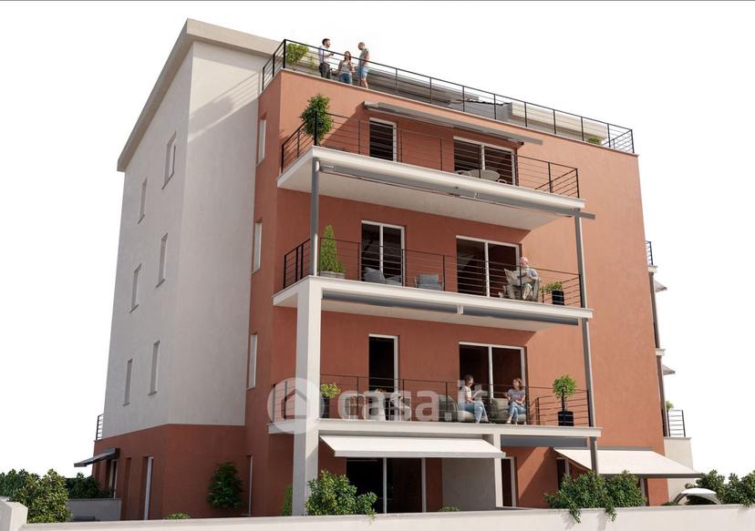 Trilocale in Via Torre 25 — foto 11 di 21