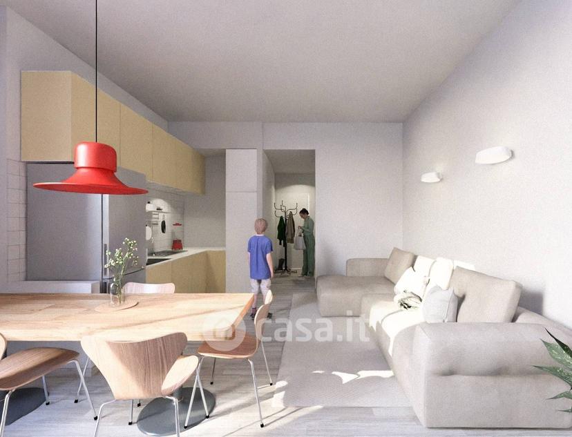 Quadrilocale in Via Francesco del Cossa 21 — foto 28 di 35